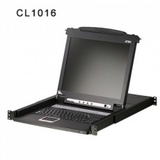 CL1016M 16포트 VGA 17인치 LCD KVM 스위치